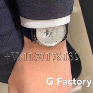 测评：GF厂积家月相大师1368420做工如何？会不会一眼假？