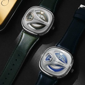 SEVENFRIDAY七个星期五手表推出全新ME系列