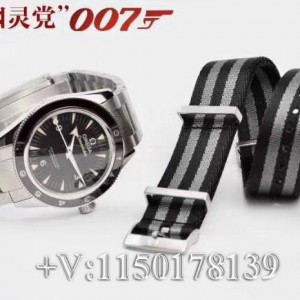 VS厂V2欧米茄海马007幽灵党，有什么内幕技术？