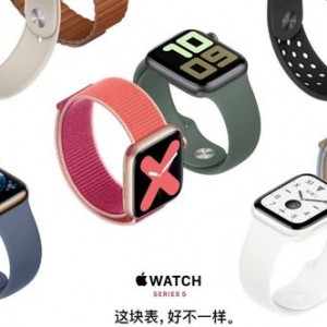 iwatch属于什么手表？ iwatch型号对照表详细测评