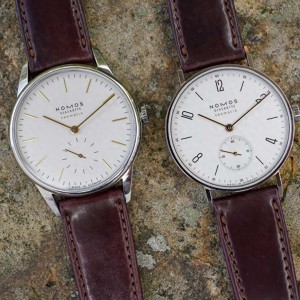 Nomos推出全新Orion Neomatik Doré腕表