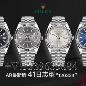 AR厂劳力士日志41mm，口碑对比原版如何？