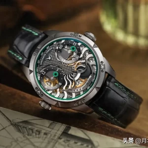 Konstantin Chaykin康斯坦丁·查金小丑Joker Fiat Lux手表上市