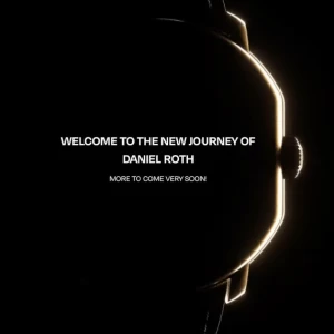 LVMH旗下品牌Daniel Roth手表正式复产