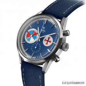 Yema Yachtingraf Croisière帆船计时码表值得入手吗？