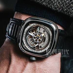 sevenfriday是什么牌子的手表？