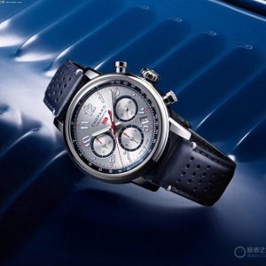 萧邦Mille Miglia Classic Chronograph法国限量版，公价81000元