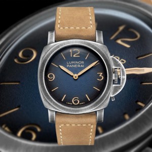 沛纳海Luminor Venticinque PAM02025限量版腕表，公价68800元