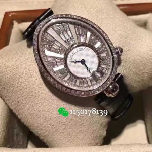 最美女表！宝玑Breguet 8939系列早春新品