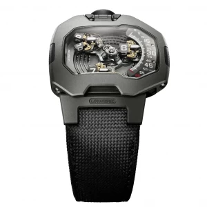 Urwerk是什么档次的手表？URWERK UR-120 质量怎么样