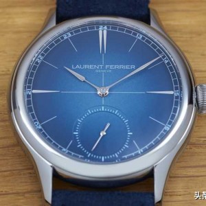 罗伦斐手表(Laurent Ferrier)是哪里的？价格多少？