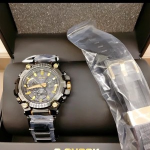 卡西欧经典黑金多少钱？卡西欧g-shock黑金如何鉴别真伪