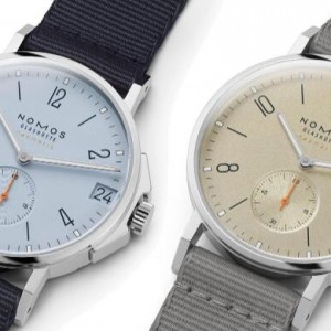 Nomos全新Ahoi neomatik 38日历腕表价格多少