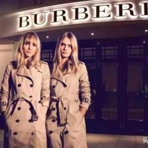 BURBERRY中文叫什么名字？