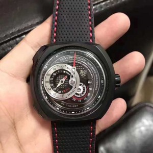 适合年轻人的表 KW七个星期五SevenFriday