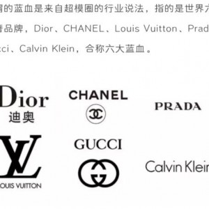 calvin klein属于什么档次？