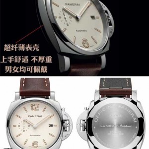 VS厂沛纳海PAM1046小尺寸42mm，做工品质大解析