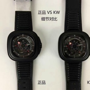 KW潮牌SEVENFRIDAY 七个星期五 测评