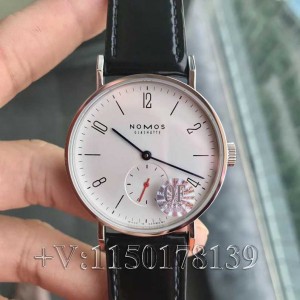 质量如何？NOMOS TANGENTE系列601复刻版 测评