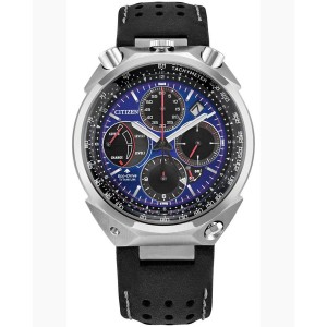 西铁城PromasterTsuno Chrono Racer AV0088-01L腕表,公价1195美元