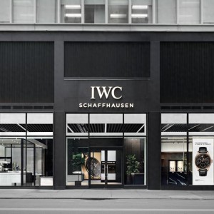 IWC万国美国纽约专卖店地址在哪？