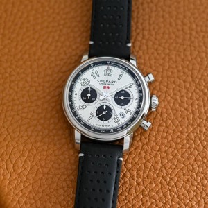 萧邦推出Mille Miglia Classic Chronograph腕表和GTS Chrono意大利限量版腕表