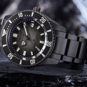 西铁城PromasterDiver 200米“藤壶”舒博钛腕表价格多少？