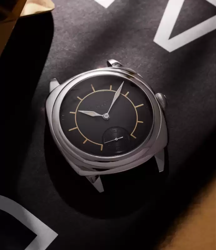 Laurent Ferrier瑞士独立制表，美学的杰作-第1张图片