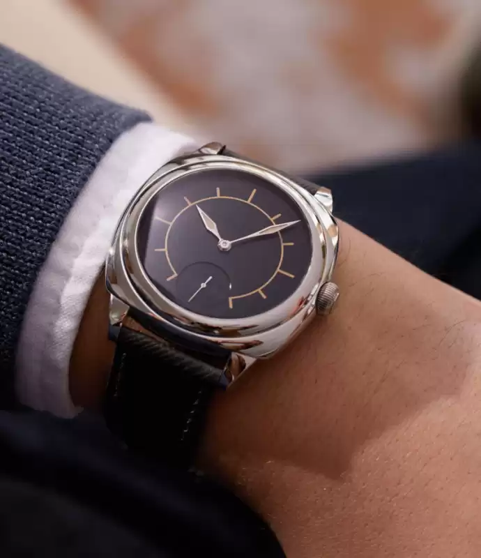 Laurent Ferrier瑞士独立制表，美学的杰作-第2张图片