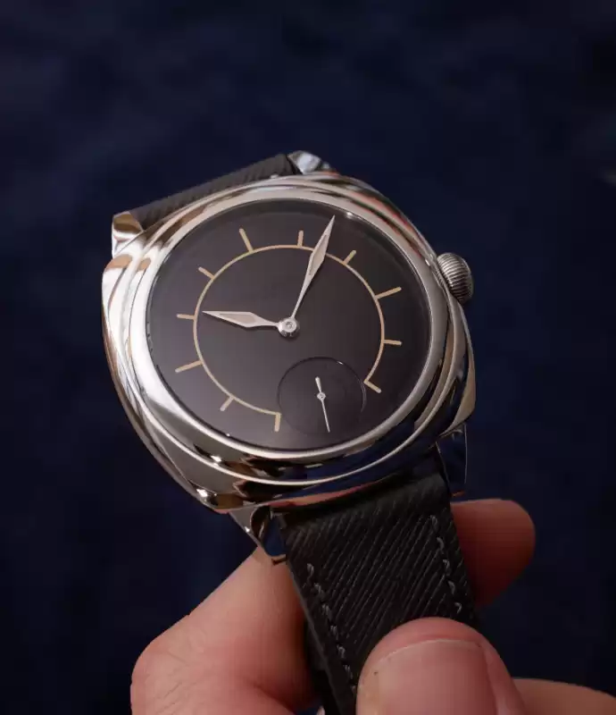 Laurent Ferrier瑞士独立制表，美学的杰作-第3张图片