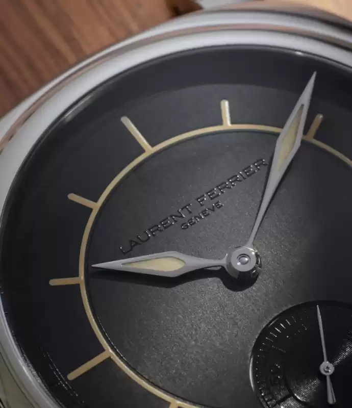 Laurent Ferrier瑞士独立制表，美学的杰作-第6张图片