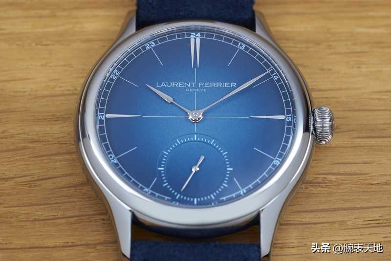 罗伦斐手表(Laurent Ferrier)是哪里的？价格多少？-第1张图片