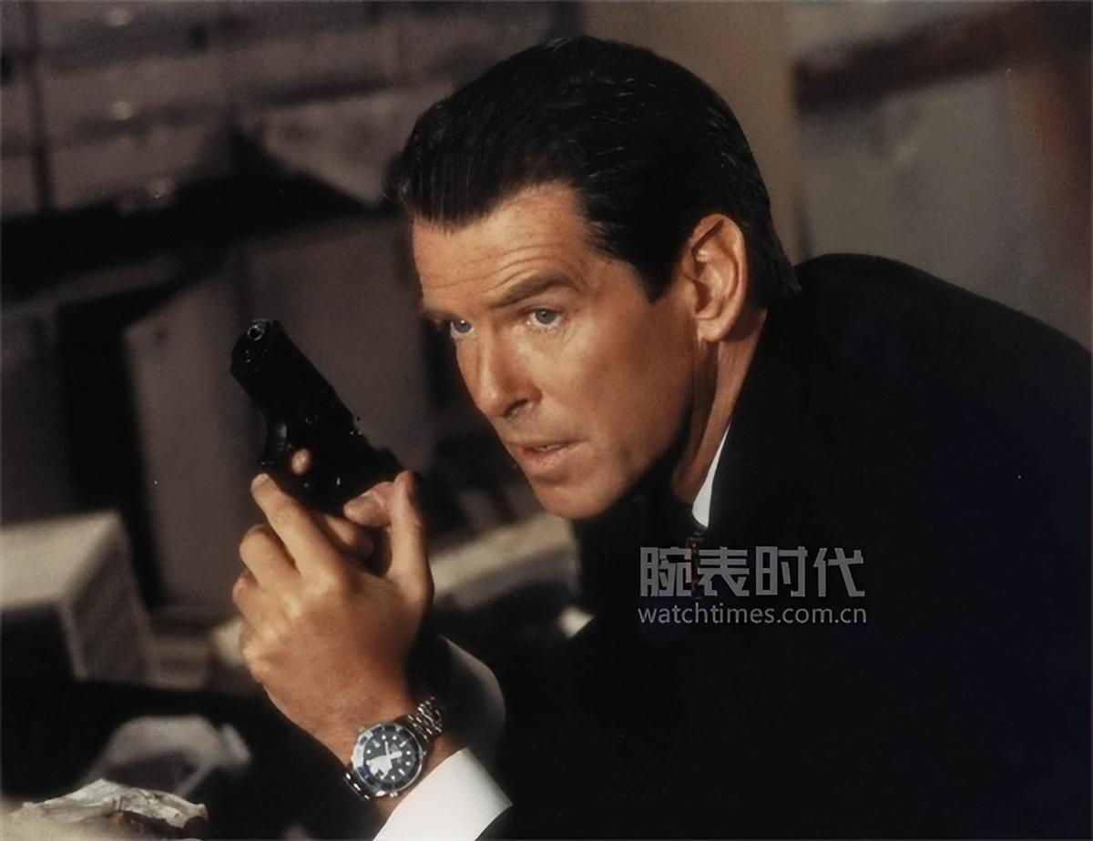 欧米茄007詹姆斯·邦德60周年海马价格多少？(欧米茄007手表)-第2张图片