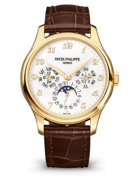 百达翡丽Patek Philippe品牌故事，百达翡丽标志是什么-第5张图片