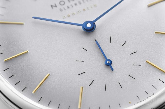 Nomos 联名格拉苏蒂Orion系列175周年腕表，经典登场-第4张图片