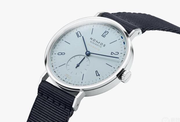 Nomos发布Tangente 180.S3腕表Wempe限量版价格多少-第1张图片