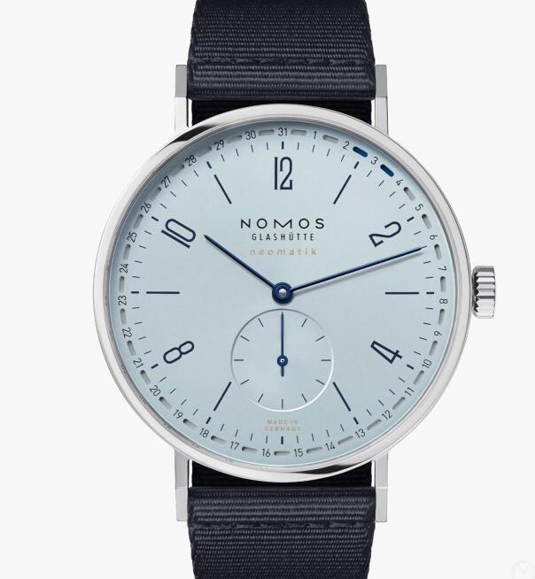 Nomos发布Tangente 180.S3腕表Wempe限量版价格多少-第2张图片