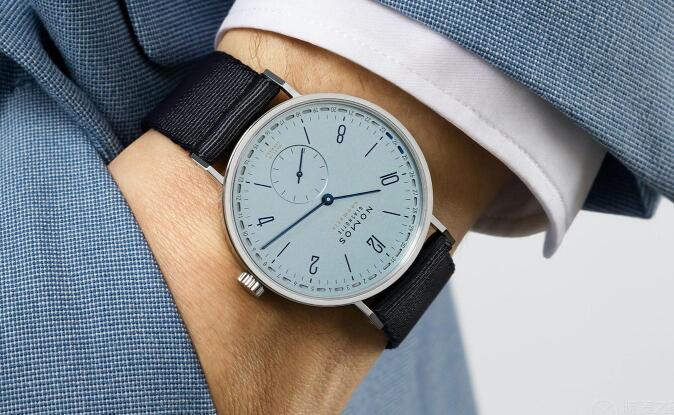 Nomos发布Tangente 180.S3腕表Wempe限量版价格多少-第4张图片