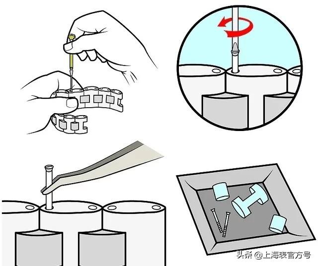 没有工具怎么调节钢带表带？在线教程-第18张图片