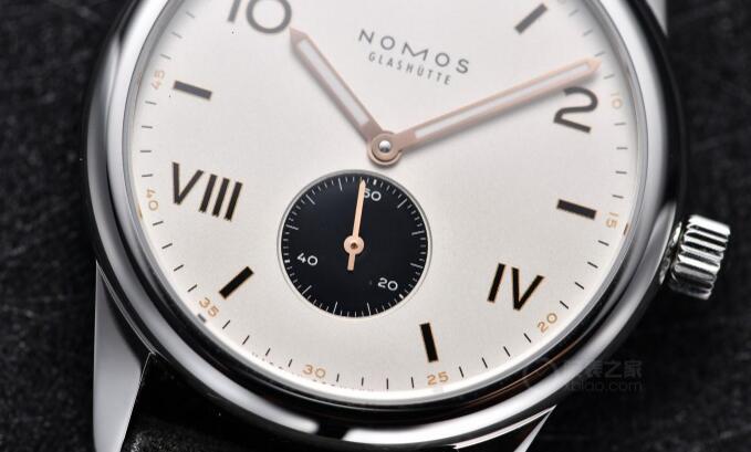 NOMOS手表Club Campus系列，打造复古文艺青年范-第3张图片