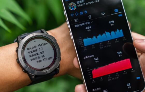 佳明运动手表app官方版（Garmin Connect Mobile）-第3张图片