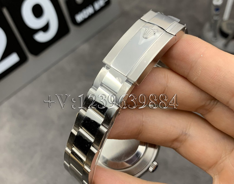 AR厂劳力士V3版日志41mm，为何是市面最好版本？-第6张图片