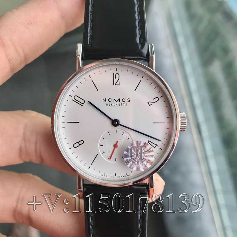 质量如何？NOMOS TANGENTE系列601复刻版 测评-第1张图片