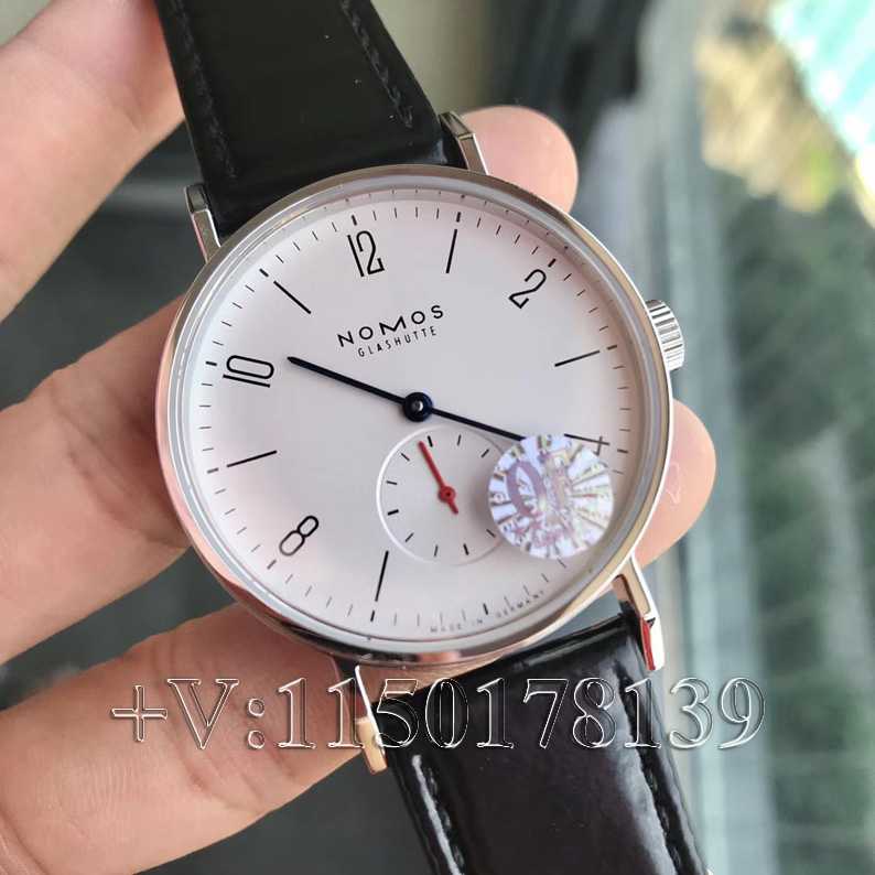 质量如何？NOMOS TANGENTE系列601复刻版 测评-第4张图片