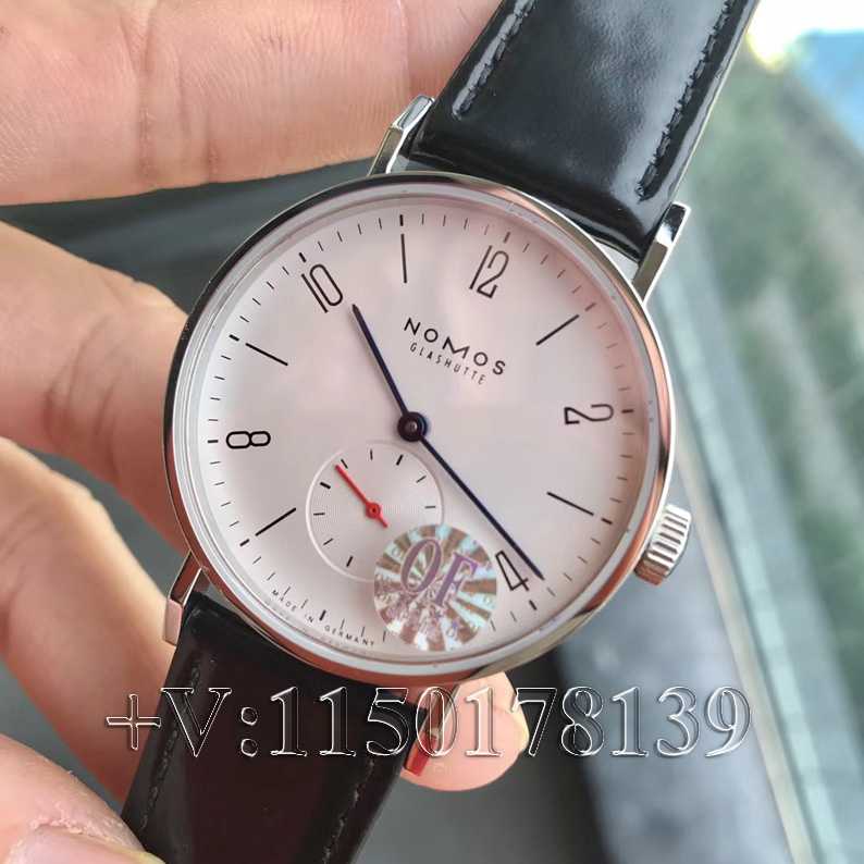 质量如何？NOMOS TANGENTE系列601复刻版 测评-第3张图片