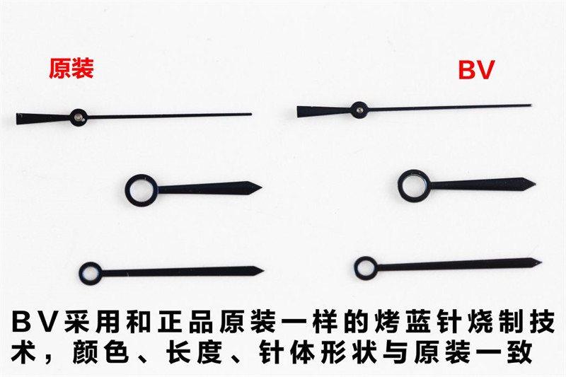 BV厂卡地亚山度士-BV厂山度士一招教您鉴别对不对版？-第7张图片