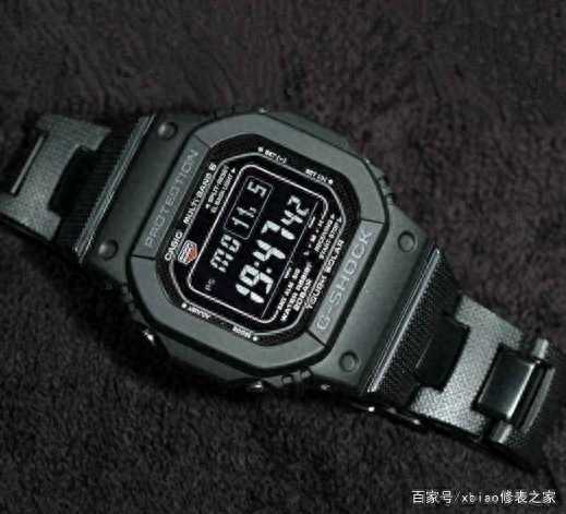 卡西欧g-shock系列哪款好？gshock值得买的型号-第2张图片