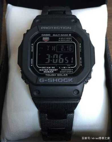 卡西欧g-shock系列哪款好？gshock值得买的型号-第3张图片