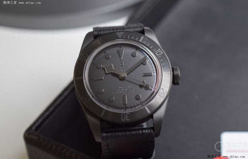 知识沟通:从Only Watch特别款看帝舵新品-第11张图片