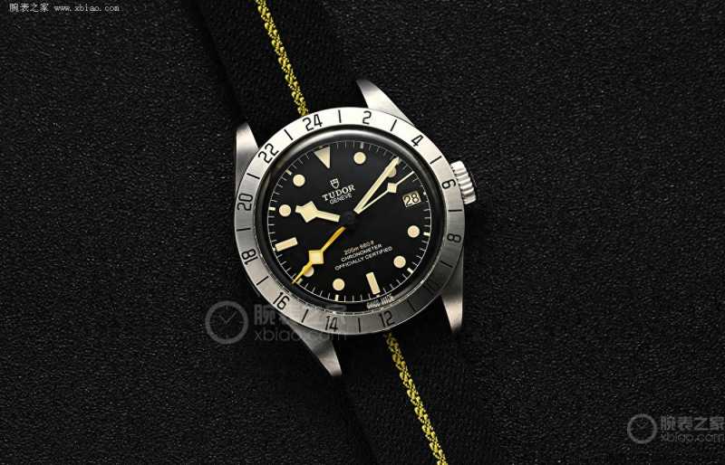 知识沟通:从Only Watch特别款看帝舵新品-第16张图片